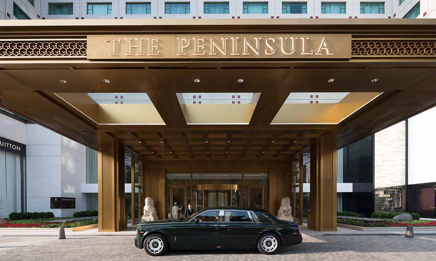 The Peninsula Beijing